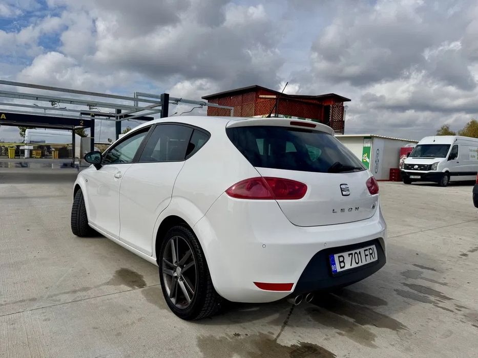 Seat LEON FR 2.0tdi