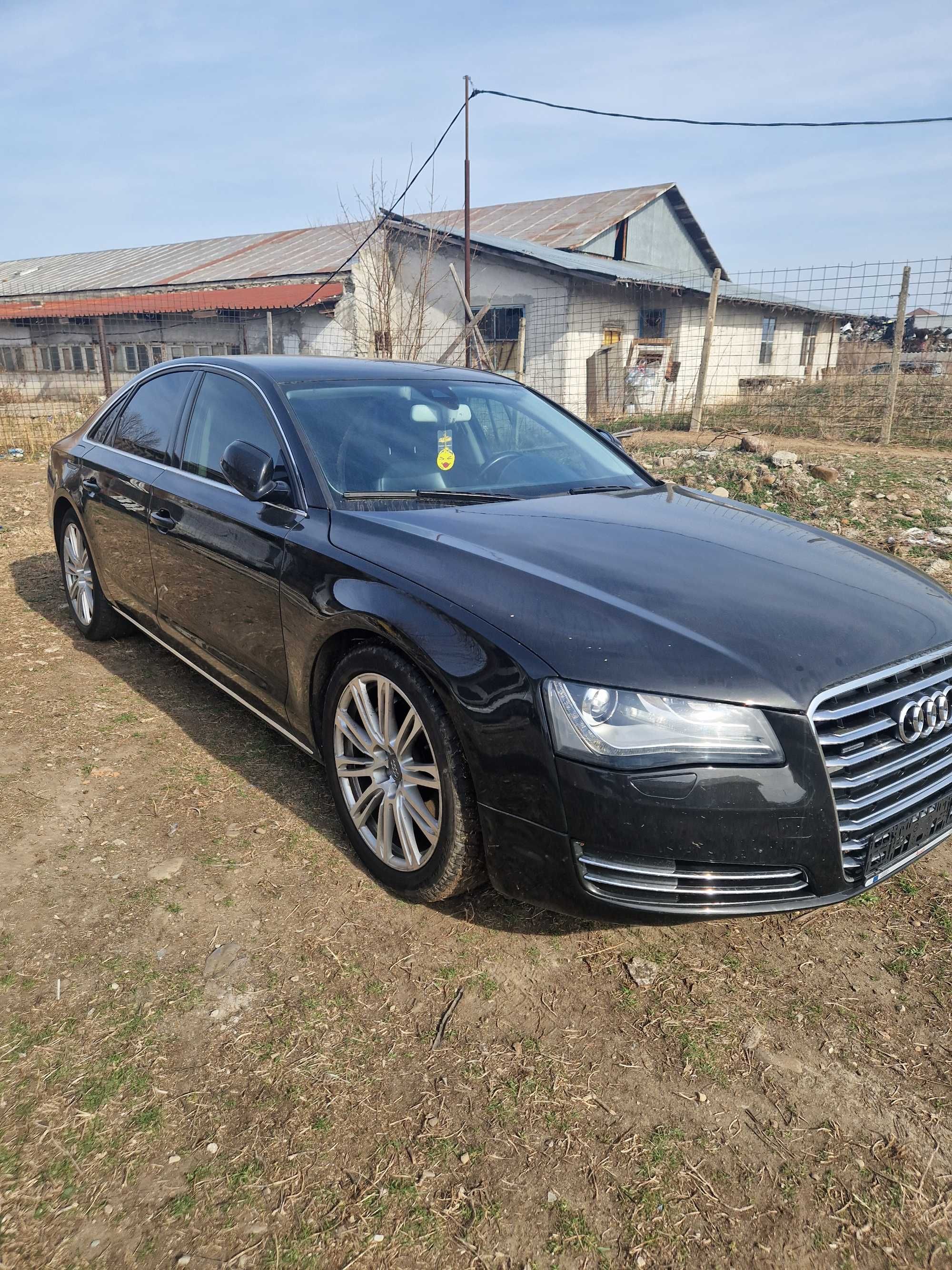 AUDI A8 variante