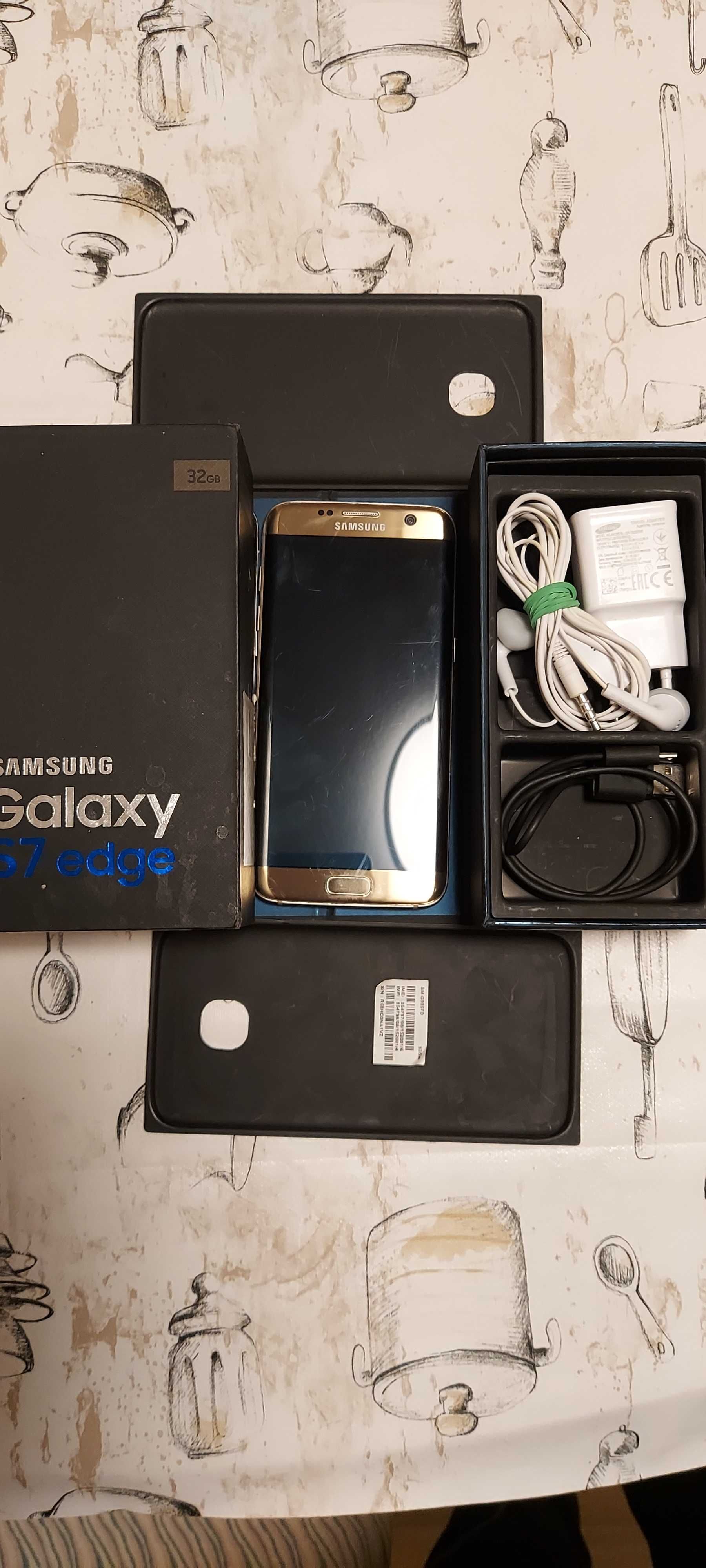 Samsung S 7 edge