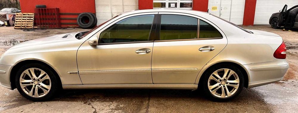 Mercedes E 270 CDI