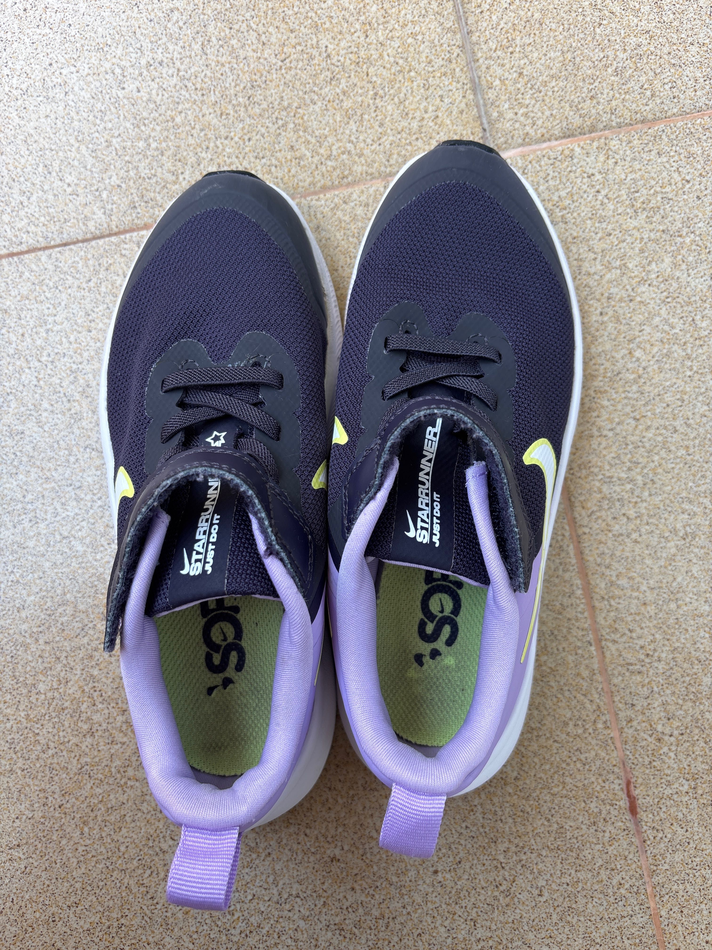 Детски маратонки Nike 31.5 номер