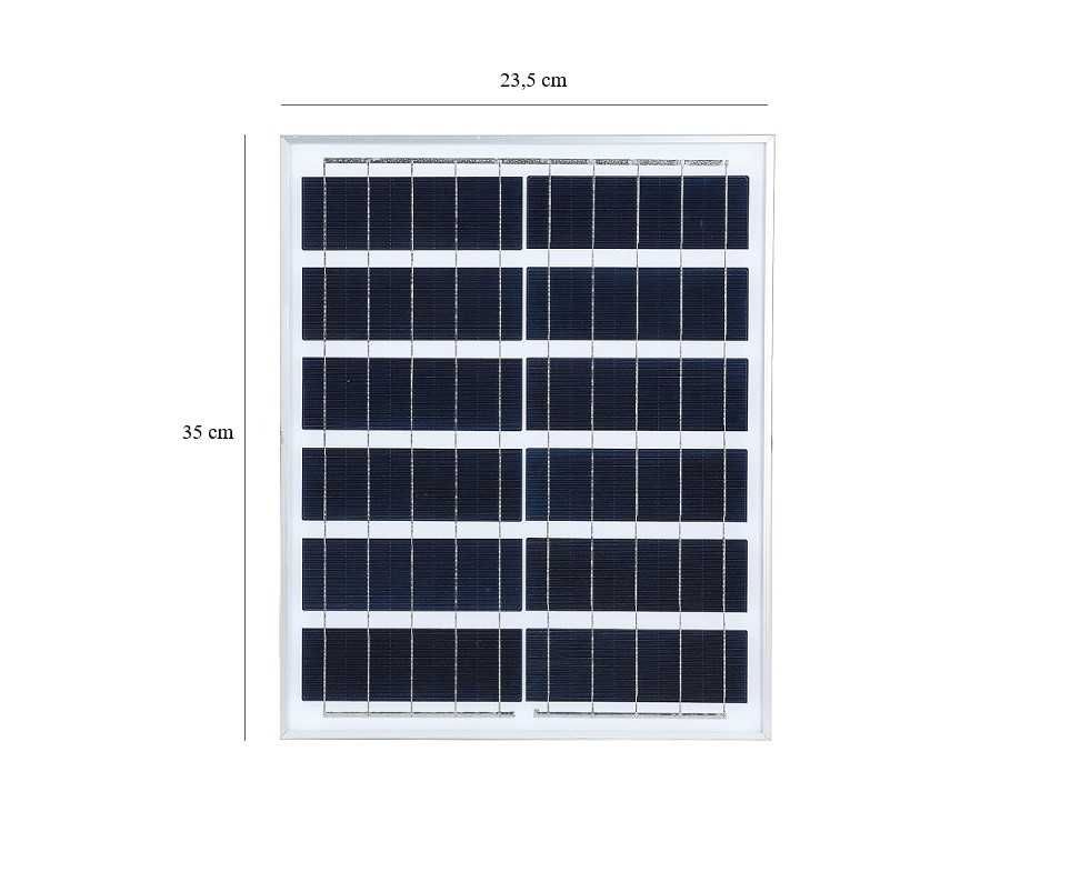Proiector solar 100 W , 200 W l