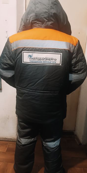 Продам новую спецодежду