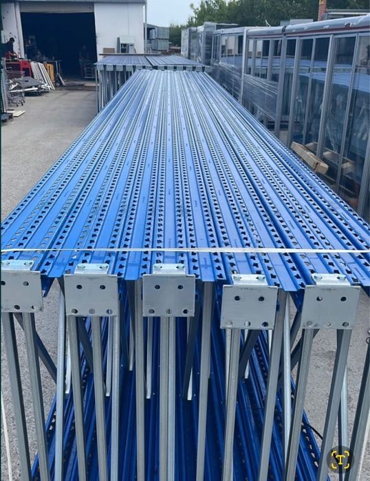 Rafturi metalice profesionale