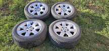 Алуминиеви джанти BMW 16'' 5х120