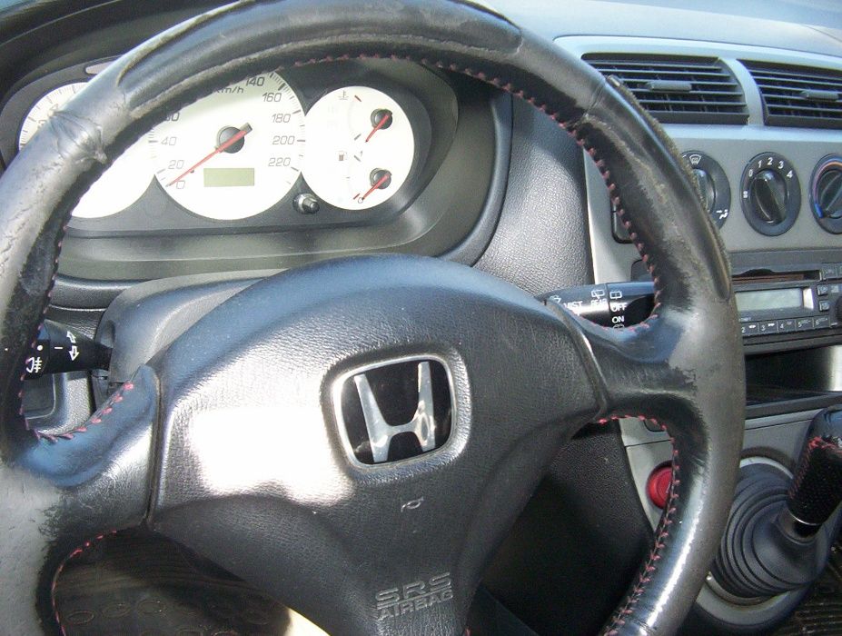 Продавам Honda Civic 1.6/Хонда Сивик на части.