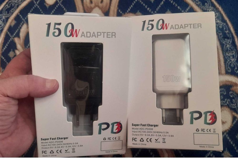 Incarcatoare Turbo Fast Charge 150w 6A Huawei Honor Xiaomi Oppo etc