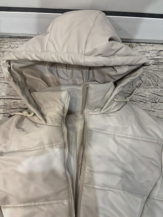 Ново кожено яке Shein, много топло и красиво