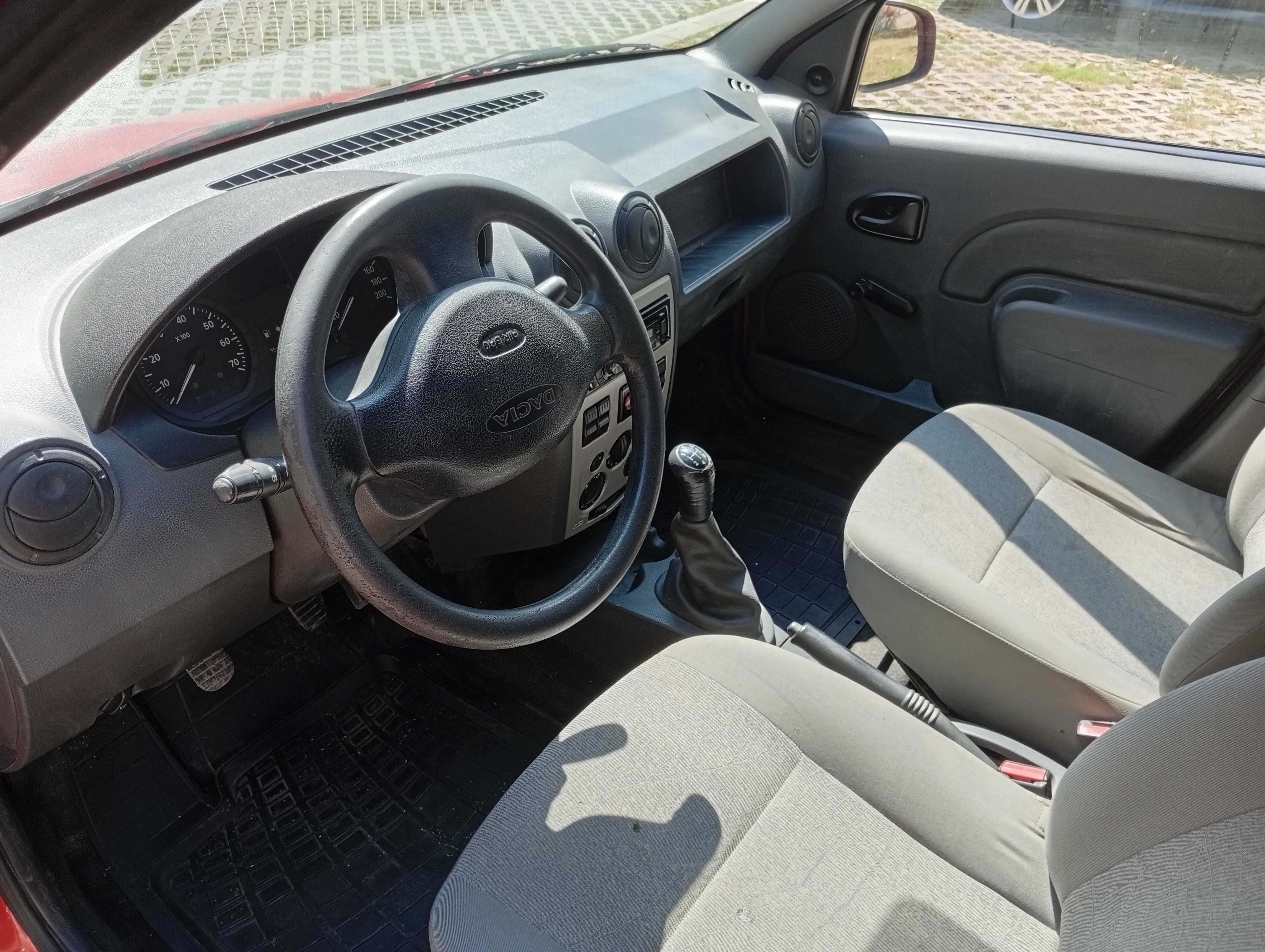 Dacia Logan 1,5 DCI