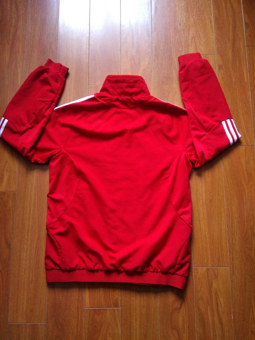 Bluza dama Adidas Climalite mărimea L