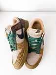 Nike Dunk “Safari Golden Moss” - 45.5 EU