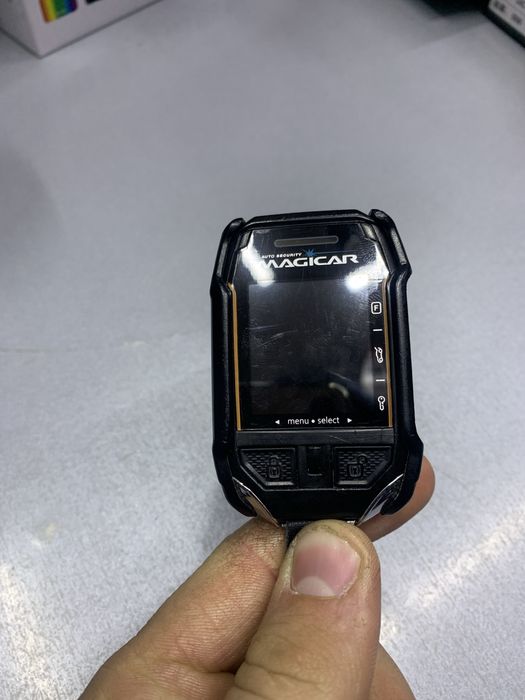 Avtomobillar uchun pulit