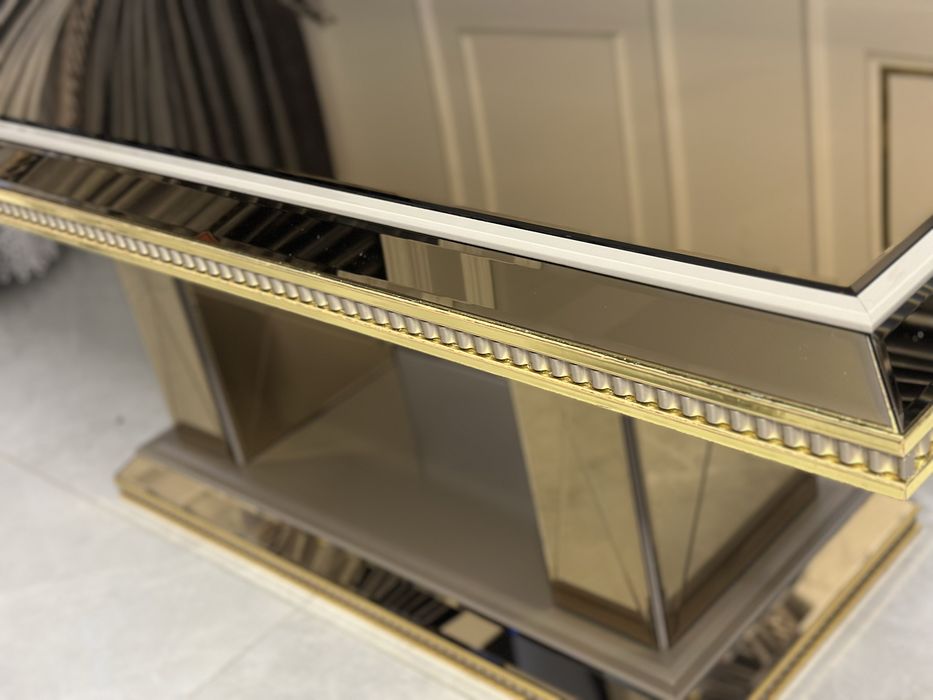 Masa luxury de sticla