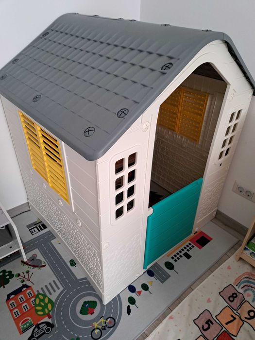 Casuta de curte sau interior