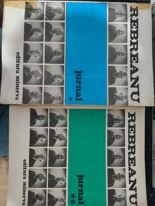 Jurnal de Liviu Rebreanu
Jurnal de Liviu Rebreanu