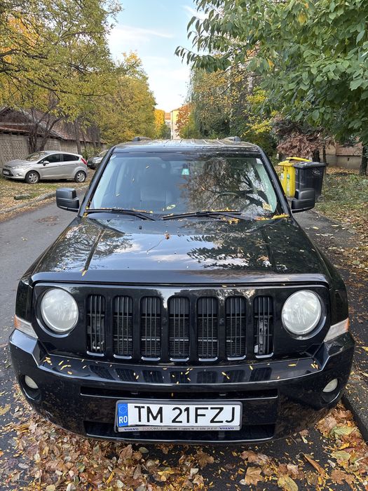 Jeep patriot 2009 de vanzare