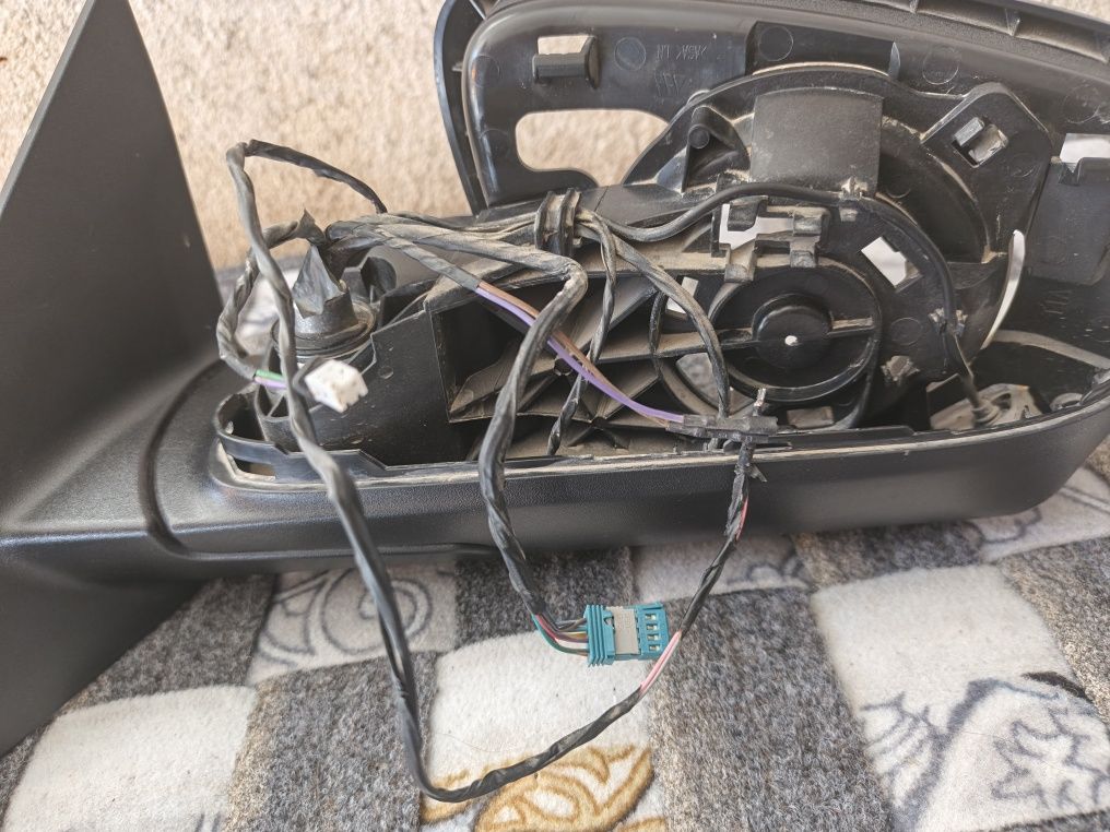 Chery Tigo 8 pro chap yon oynasi