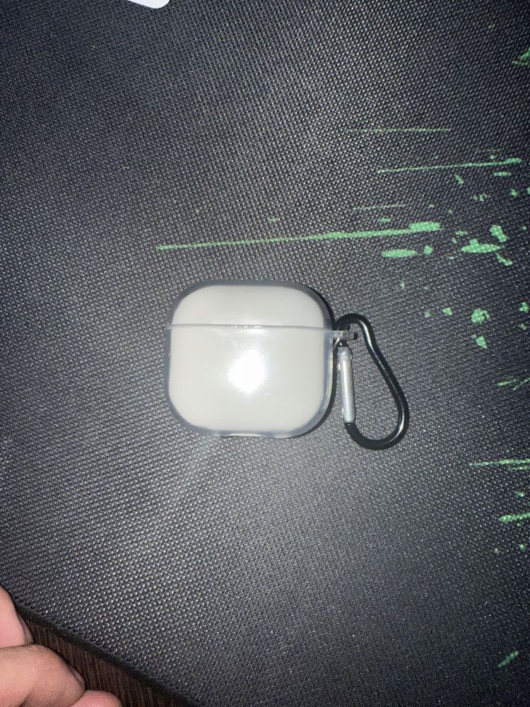Airpods 4 новые