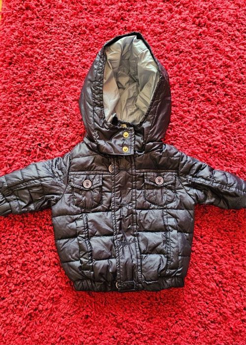 Geaca bebelusi 0-3 luni Trussardi