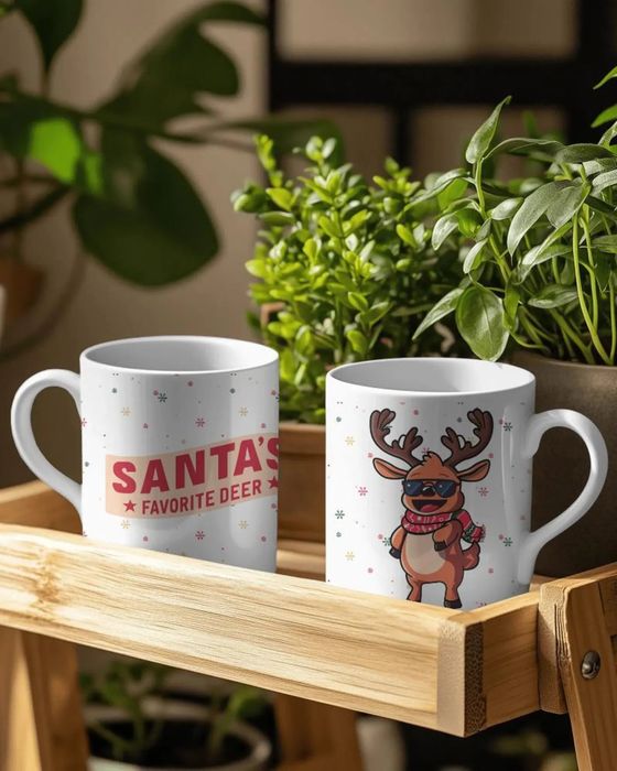 Гринч Коледна чаша, Забавни Коледни чаши, Перфектният подарък