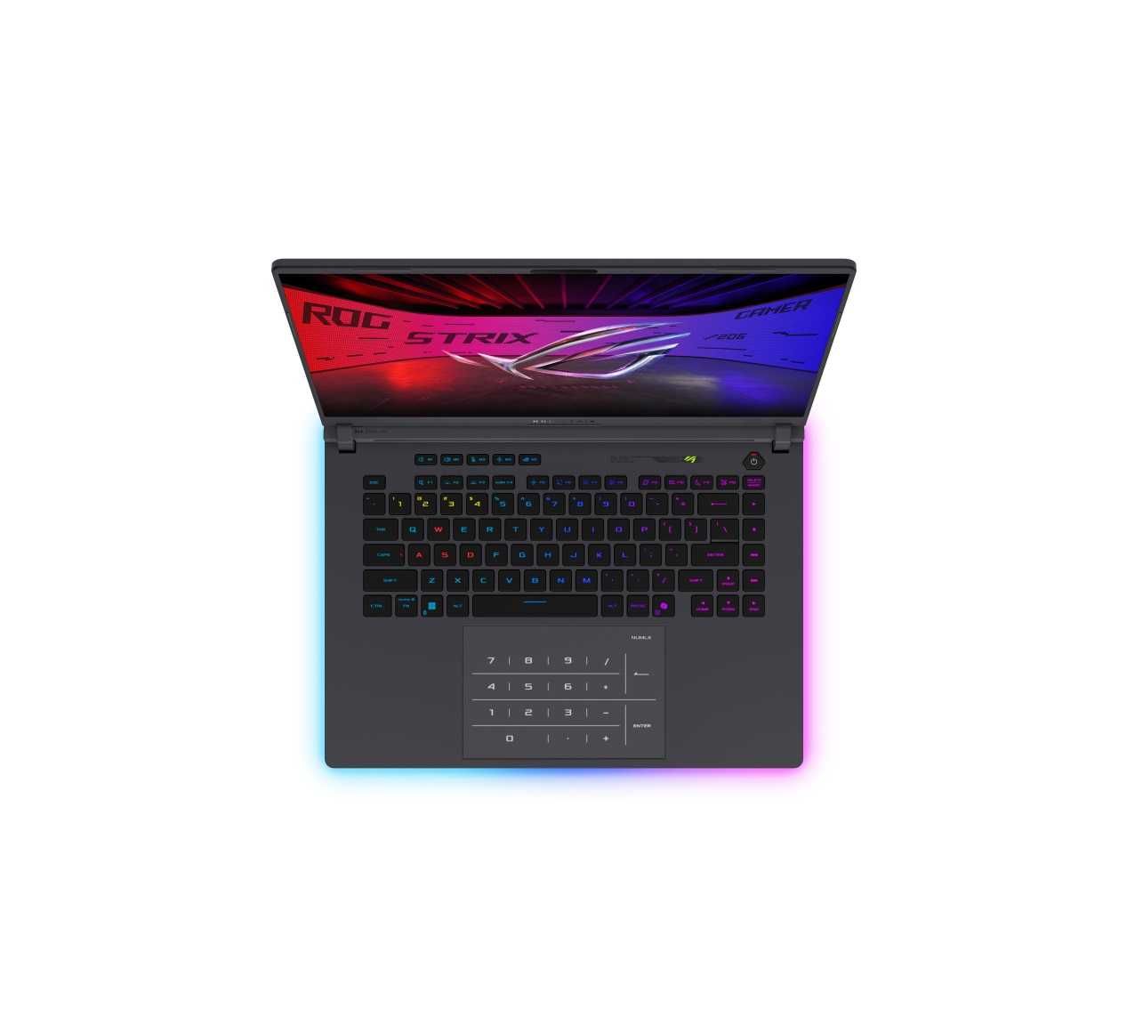 Ноутбук ASUS ROG STRIX G16 G615 ULTRA 9-275HX/32GB/2TB/RTX5070Ti/16"
