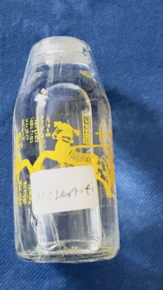 Parfum Egipt Egypt 135ml, Ramses si Nefertiti - Neg.