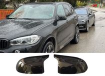 Капаци за огледала BMW X5/X6 F15/F16 – черен гланц