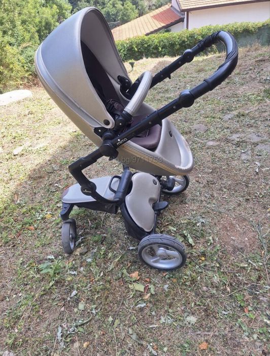 Бебешка количка Mima Xari