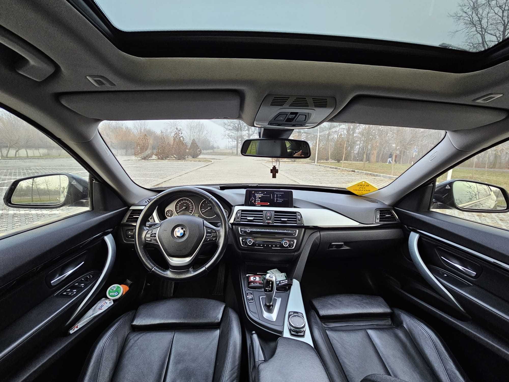 BMW seria 3 GT, 2.0 diesel, Panoramic, automat, pachet Maxton Design