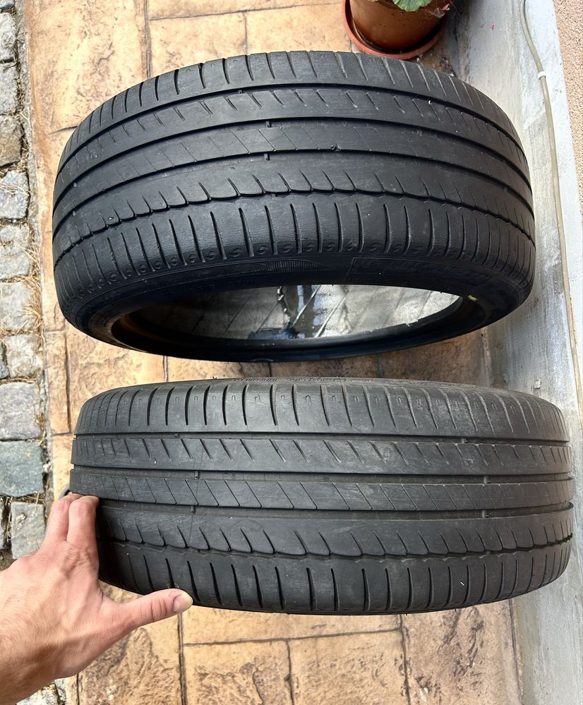 Летни Гуми Michelin 215/45/17