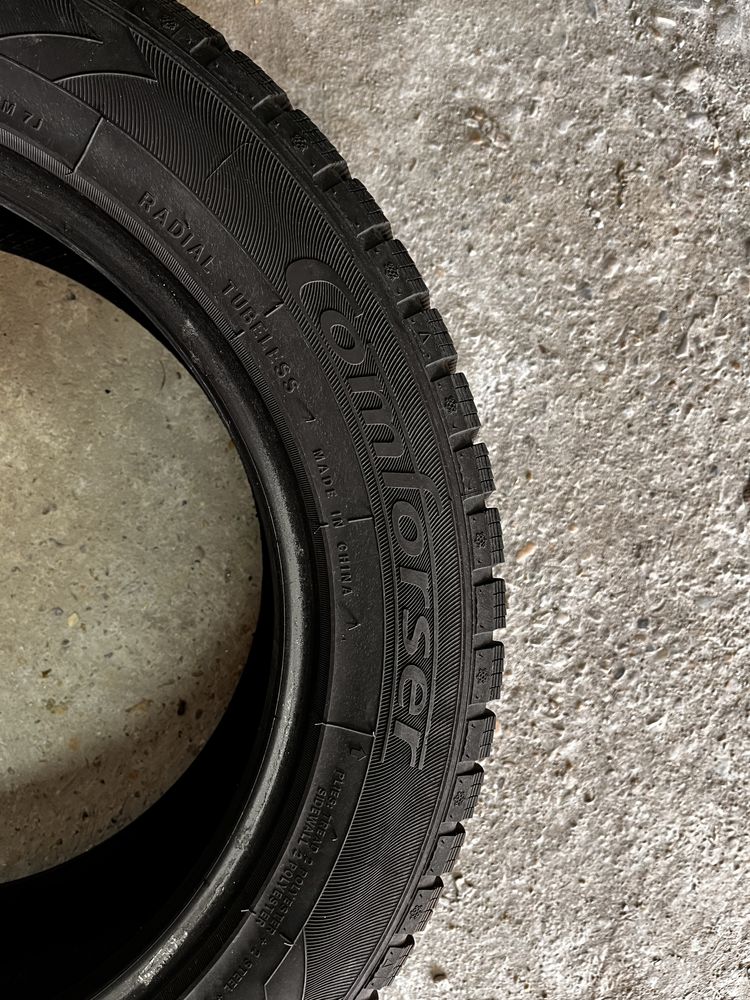 Гуми Comforser 215/55R16