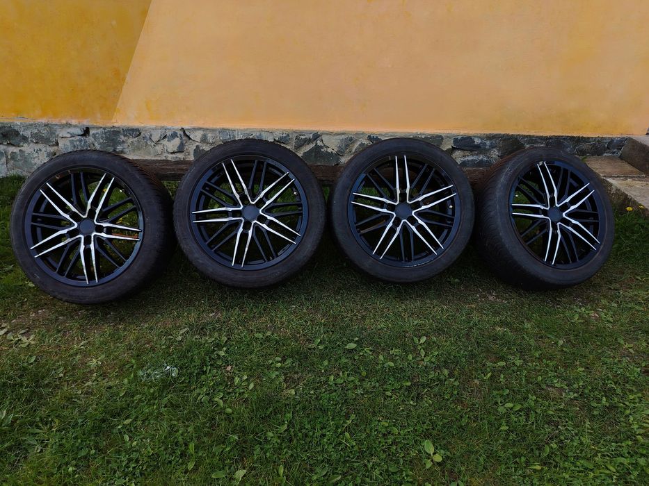 Jante R18 5x114,3