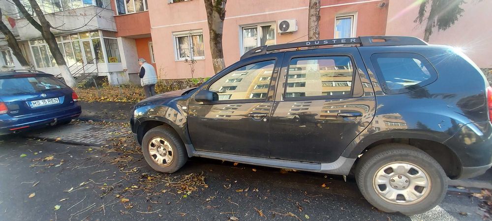 Dacia Duster 1.2 benzina || 2014 || inmatriculat RO ||