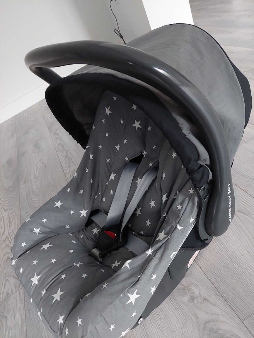 Scoica Britax Romer cu isofix inclus