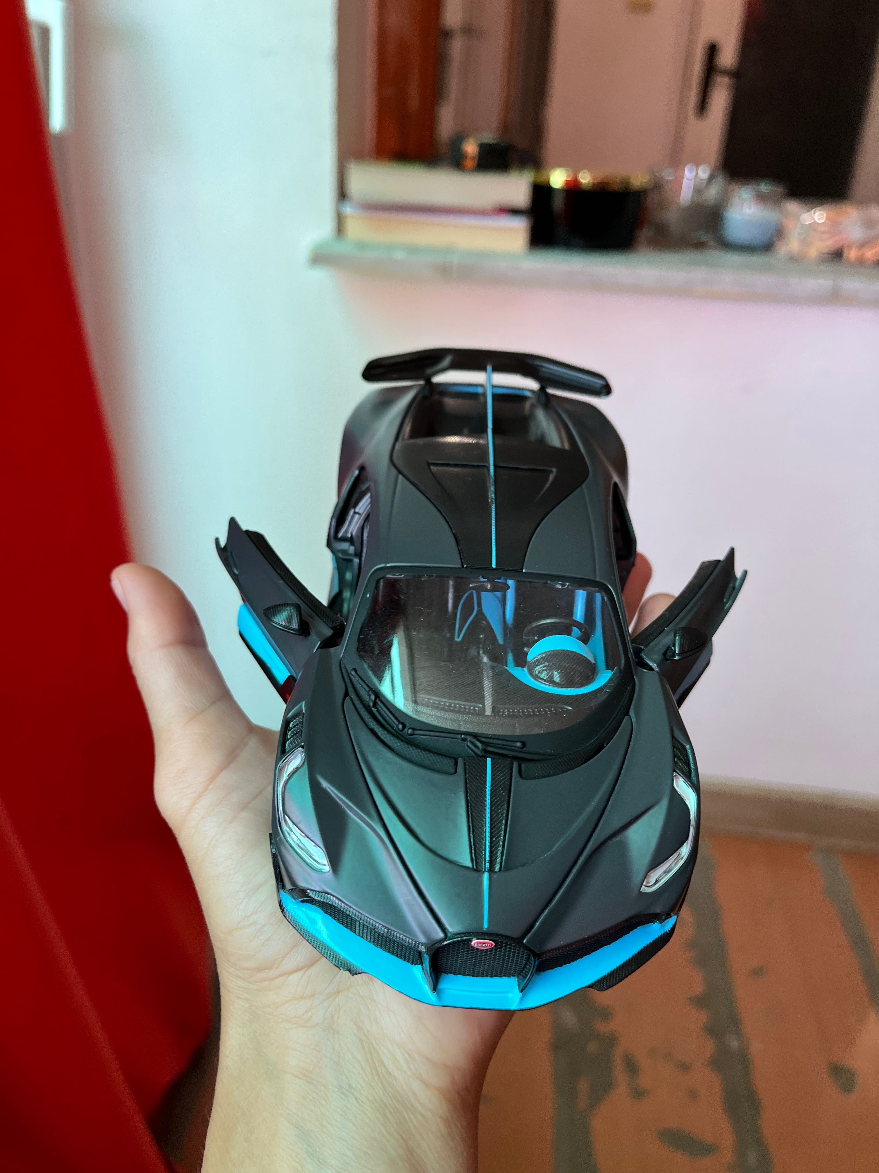 Bugatti Divo 1/24