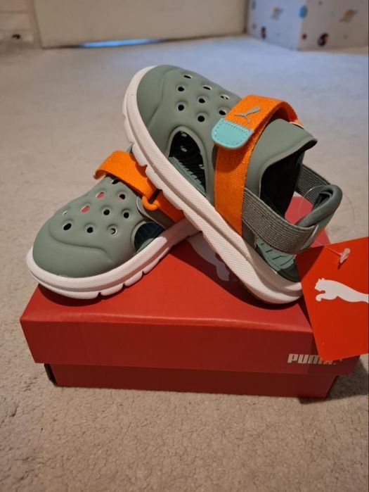 Детски сандали Puma