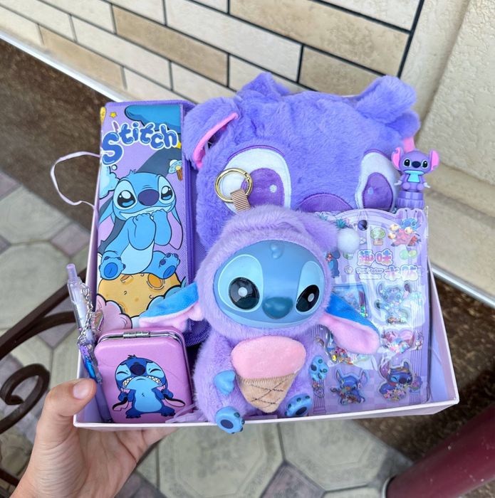 Бокс стич в наличии!