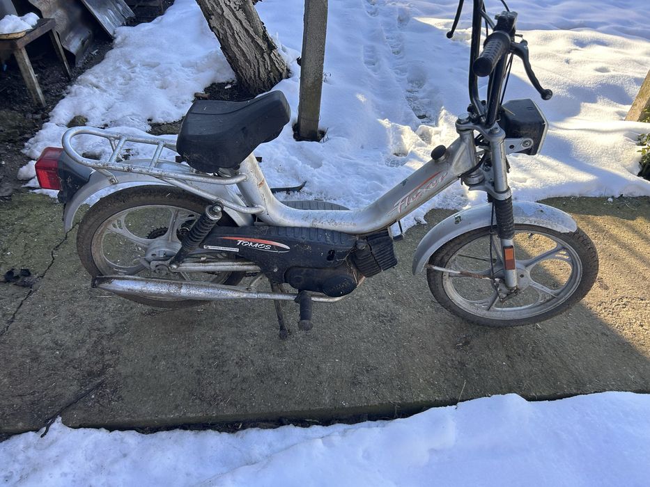 Tomos flexer 50cc