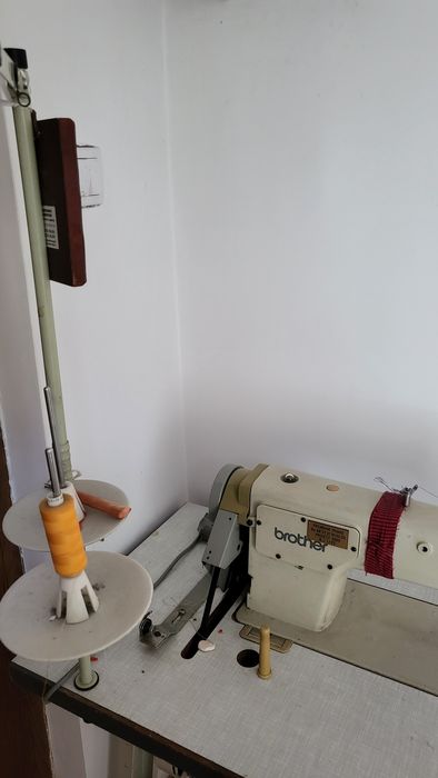 Masini liniare de  cusut