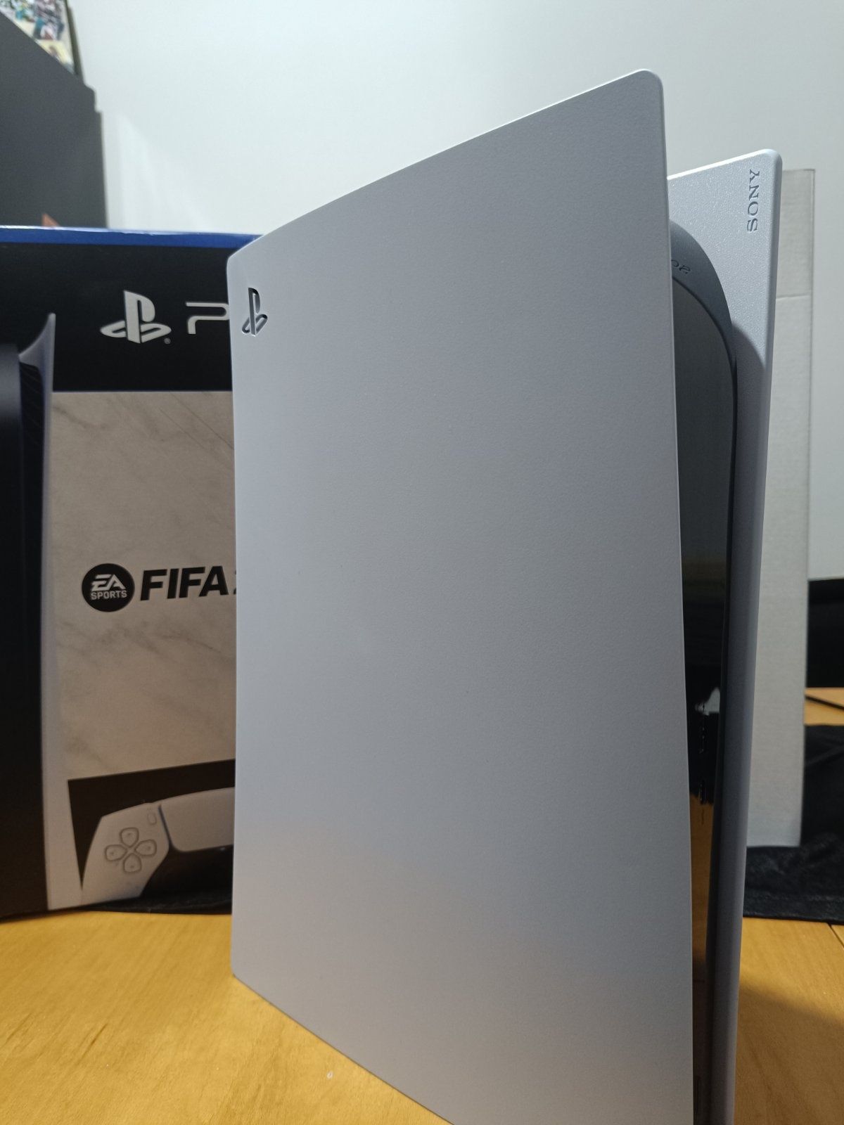 Плейстейшън 5 PS5 Digital edition