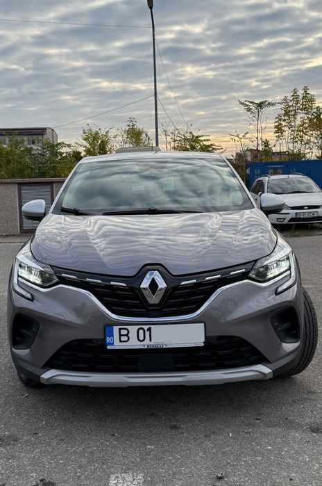 Renault Captur / 2020 / Automat