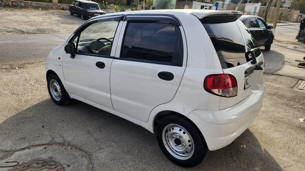 Matiz prostoy  propanda
