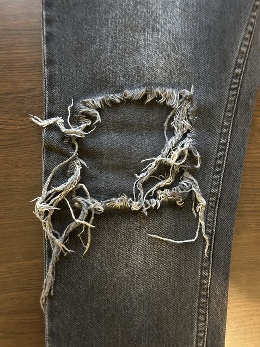 Blugi young rich white