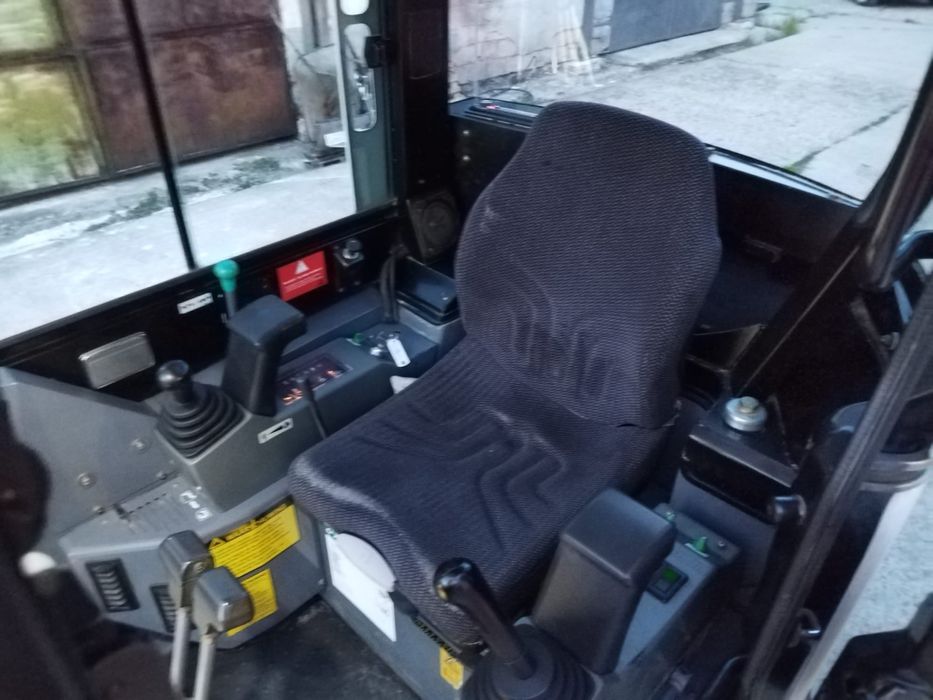 Excavator Takeuchi TB23R 2015