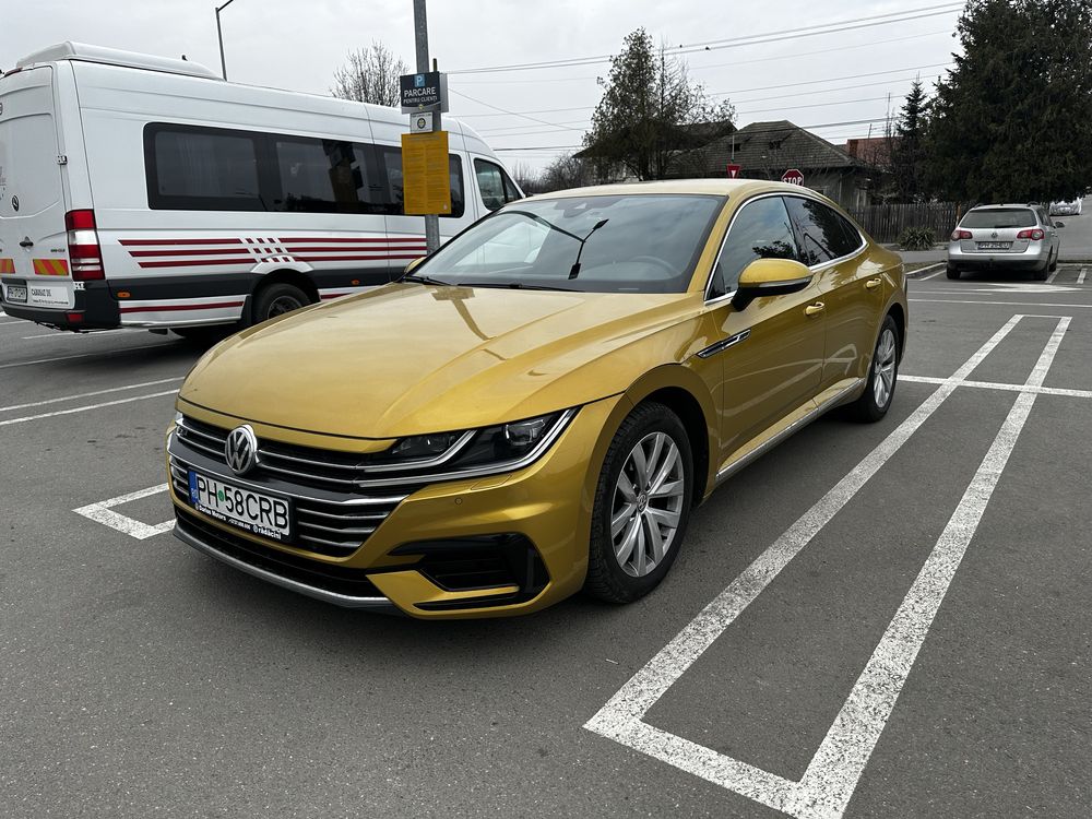 Volkswagen Arteon 2018 R-Line