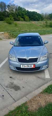 EURO 5 Skoda Octavia 1.4 TSI CP 122