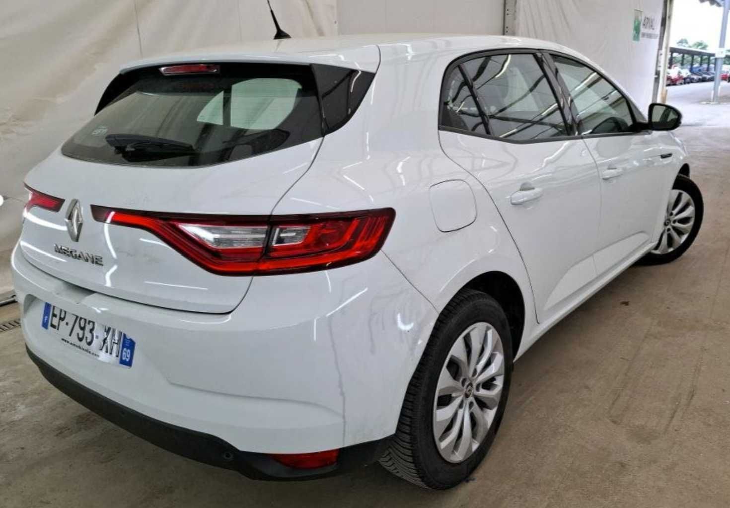 Dezmembrez Renault Megane 4 Hatchback 2018