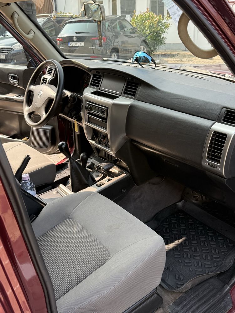 Nissan patrol N1