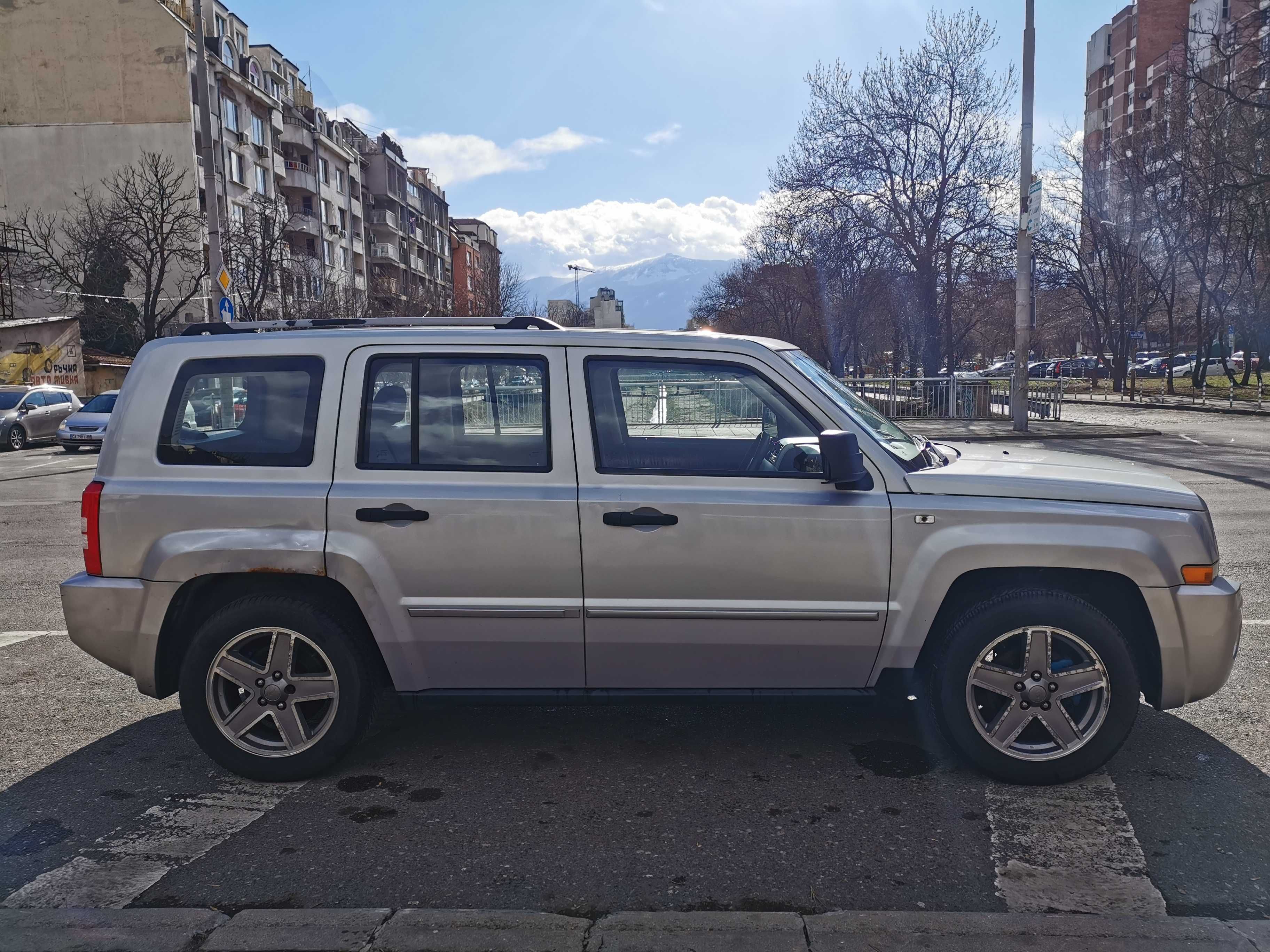 Jeep Patriot 2.4