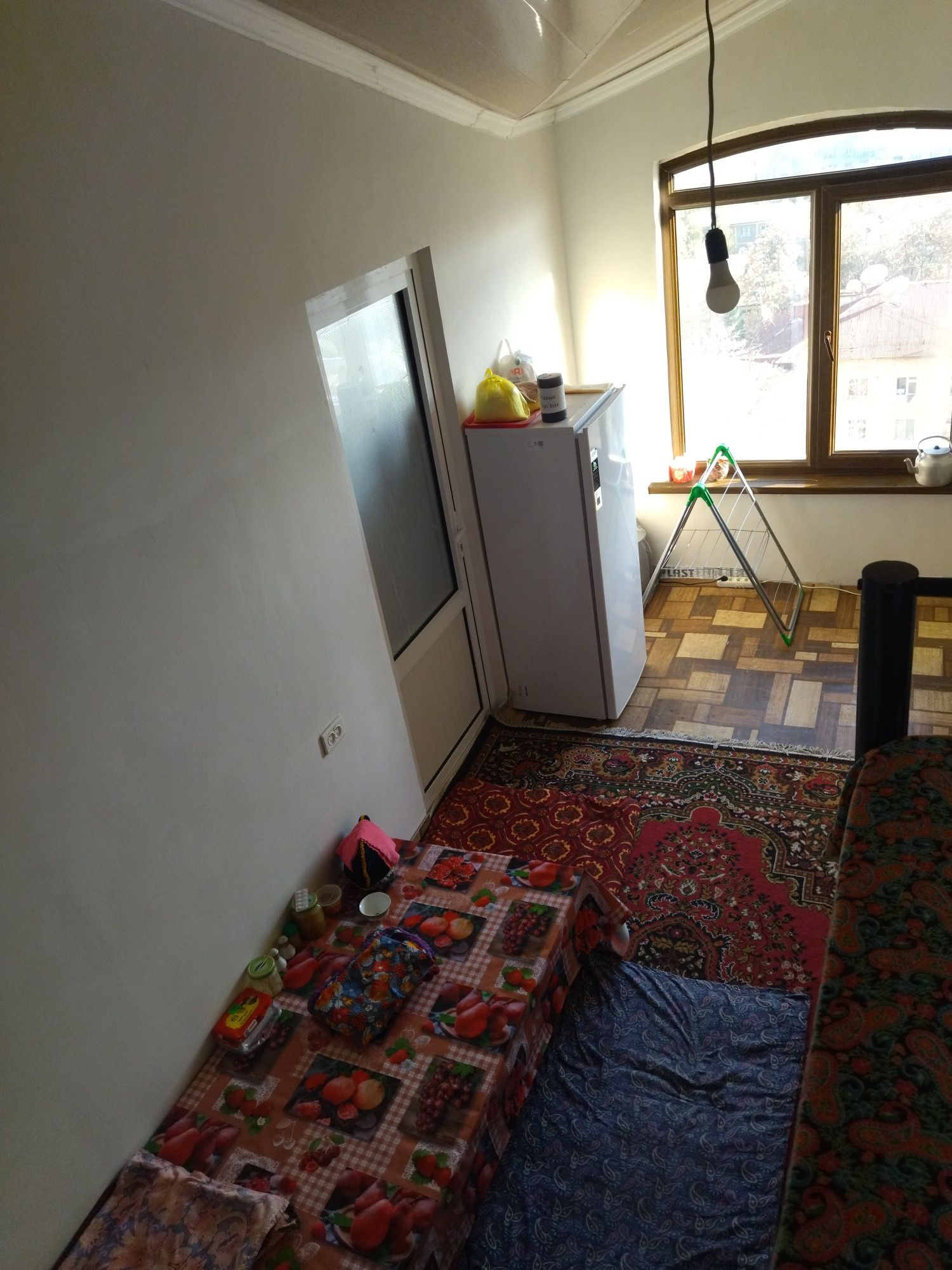 Сдаётся в аренду трёхкомнатная квартира